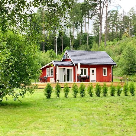 The Buar Cabin Villa Strömstad Eksteriør bilde