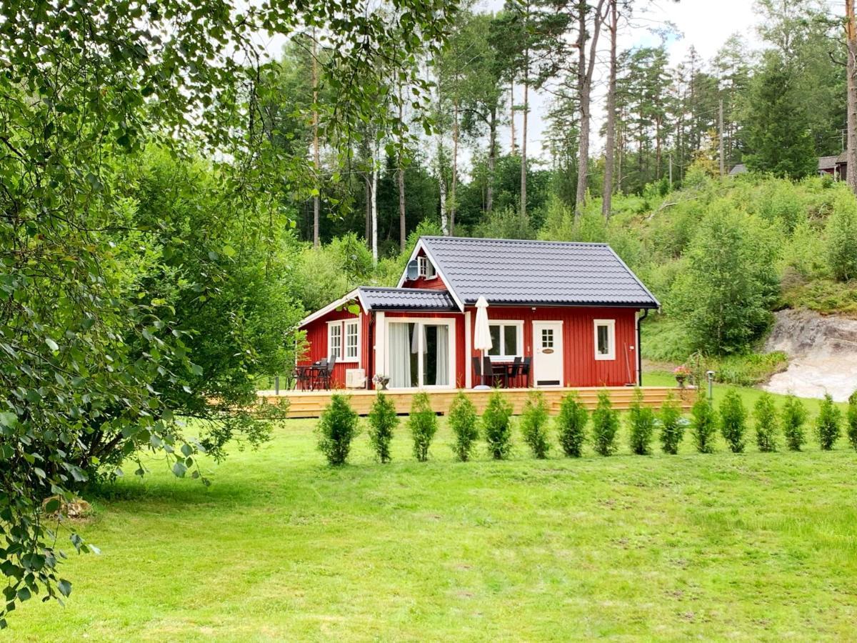 The Buar Cabin Villa Strömstad Eksteriør bilde