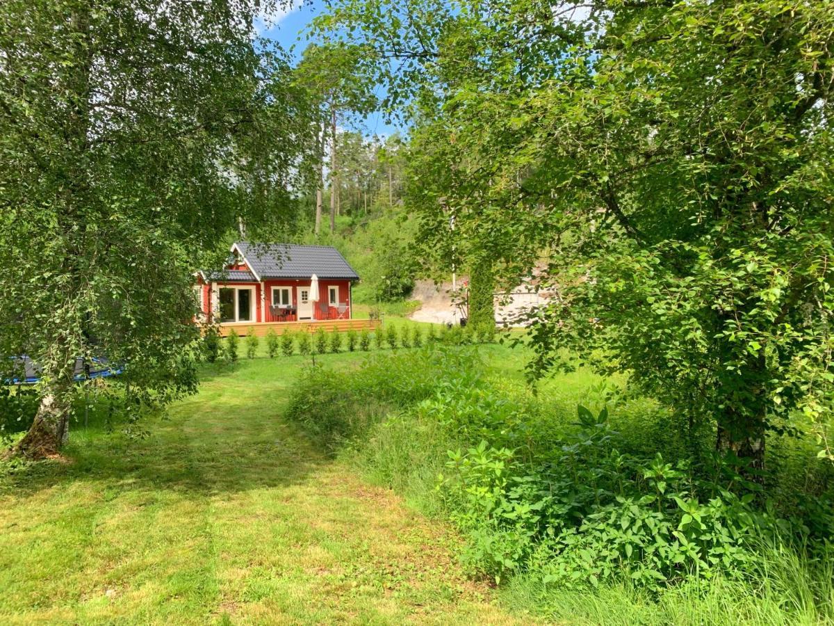 The Buar Cabin Villa Strömstad Eksteriør bilde