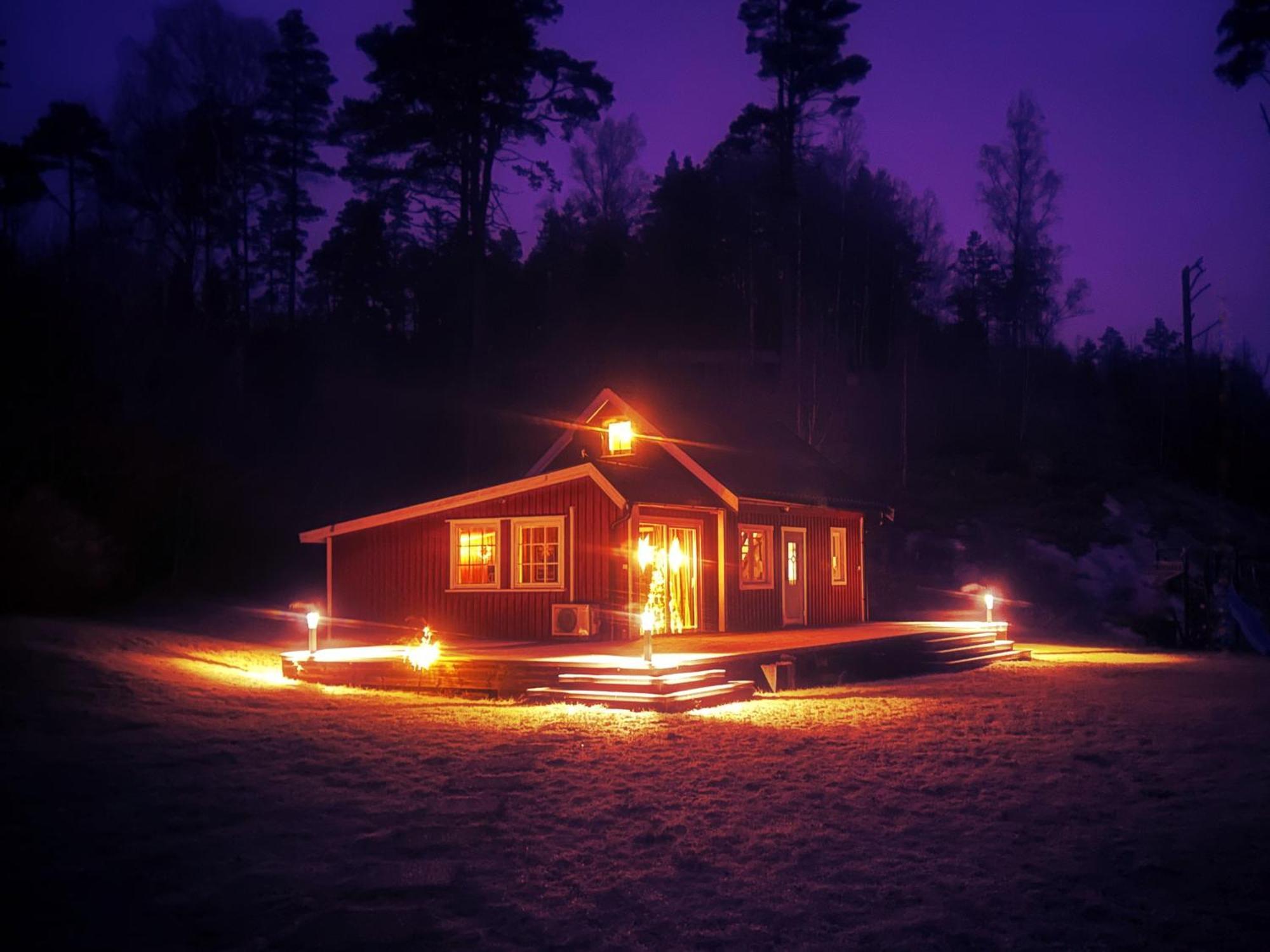 The Buar Cabin Villa Strömstad Eksteriør bilde